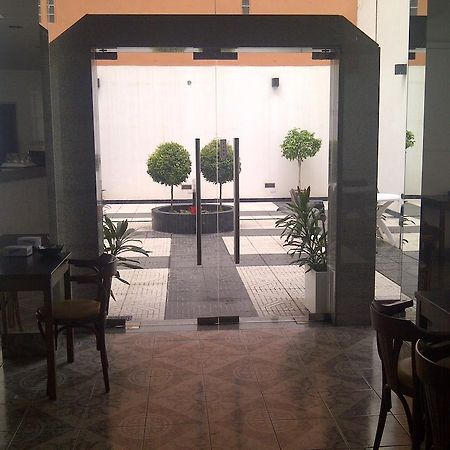 Hotel Pedraza Buenos Aires Exterior foto
