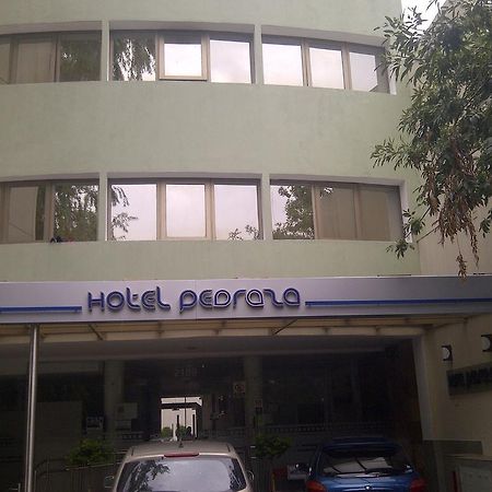 Hotel Pedraza Buenos Aires Exterior foto