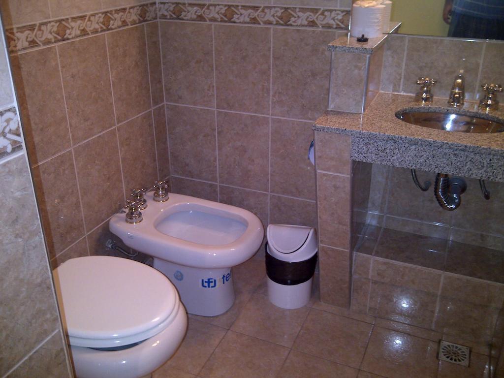 Hotel Pedraza Buenos Aires Quarto foto
